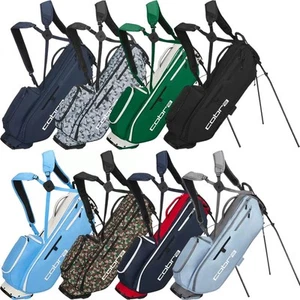 Bolsa de golf Cobra ultraligera de pie profesional para hombre - Nueva - Elige el color - Imagen 1 de 19