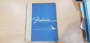 XM FORD FALCON 1964 TALLER MANUAL SUPLEMENTO CUPÉ 2 PUERTAS - Imagen 1 de 17
