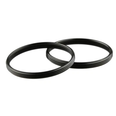 M39-M42 Screw Mount Step Up Adapter Ring for Leica M39 Lens to M42 Camera Filter Foto 1 de 3