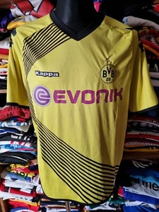BVB Borussia Dortmund 2011/2012 Pokal Trikot Gr. XL Shirt (Z30) - Bild 1 von 6