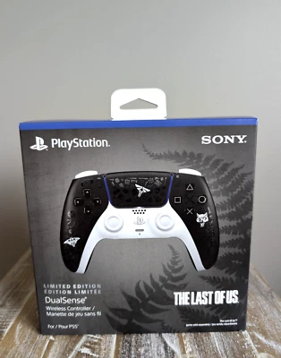 NEW ✹ The Last of Us Limited Edition ✹ PS5 DualSense Controller ✹ USA Version - Image 1 of 4