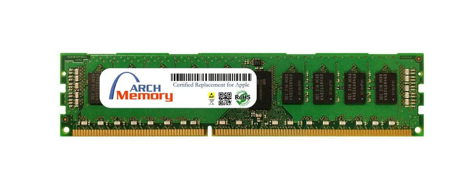 MD878C/A Apple RAM 16GB DDR3-1866 ECC Reg Server Memory - Image 1 of 1