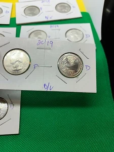 2019 Quarter's River of No Return Wilderness (Idaho) P&D Quarter 's B/U - Picture 1 of 10