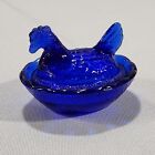 Cobalt Blue Glass 2.5