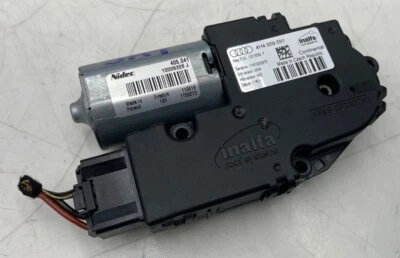 AUDI A8 A8L S8 2011-2018 - techo corredizo panorámico techo corredizo motor 4H4959591 OEM Foto 1 de 4