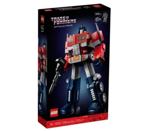 LEGO CREATOR EXPERT - Optimus Prime - 10302 - BNISB - AU - Transformers - Imagen 1 de 3