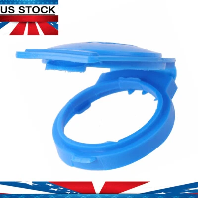 Windshield Wiper Washer Fluid Reservoir Bottle Tank Cap Cover For Porsche Cayenn - Image 1 of 4