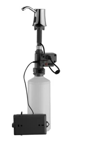 Unbranded Automatic Liquid Soap Dispenser 54 oz Capacity, Stainless Steel Spout  - Picture 1 of 2