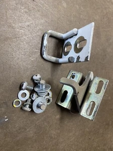 Datsun Roadster Trunk Latch Assembly 66 - 70 - Picture 1 of 2