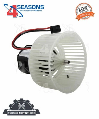 Motor Soplador HVAC Four Seasons 75027 | Pieza Automática de Alta Calidad, Ajuste Universal para Foto 1 de 4