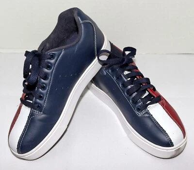 Heelys ALLEY HE100386 Children's Youth Skate Red/Blue/White Shoe Size 6 - Image 1 of 4