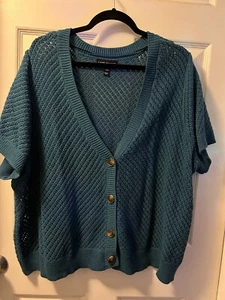 Lane Bryant Cardigan 26/28 - Picture 1 of 2