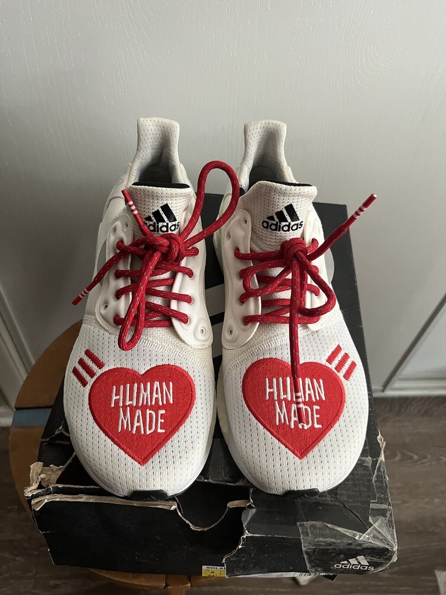 adidas HUMAN MADE x Solar Hu Love | eBay adidas HUMAN MADE x Solar Hu Love | eBay