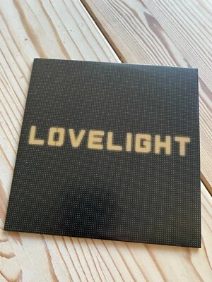 Robbie Williams – Lovelight Promo Single 2006 CD Neuwertig - Bild 1 von 2