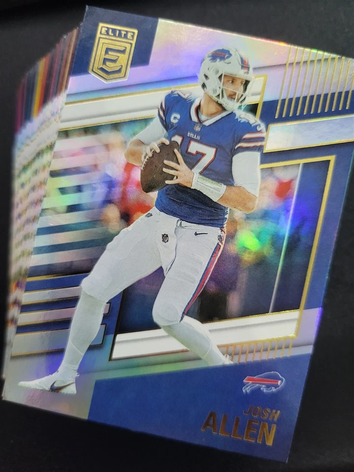 2022 Donruss Elite Football Base 1-100 You Pick Complete Your Set - Image 1 of 1