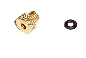 FOR MAMOD -  KIT BOILER KNURLED UNION NUT - PIPE TO BOILER CONNECTION - Picture 1 of 2