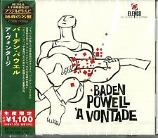 Baden Powell A Vontade Japanese Brazil's Treasured Masterpieces 1950s - 200