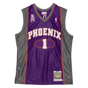 Mitchell & Ness Men's Authentic Penny Hardaway Phoenix Suns 2001-02 Jersey *NEW* - Picture 1 of 4