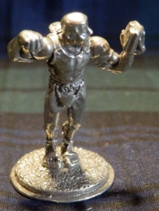 Clarecraft Discworld Karotte Ironfoundersson Zinnfigur - Bild 1 von 1