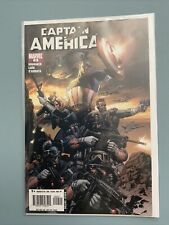 Marvel Comics Captain America #9 VF/NM 2005 Brubaker