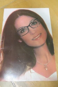 NANA MOUSKOURI - UK CONCERT TOUR PROGRAMME 1979 - Picture 1 of 3