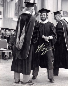 Steve Woz Wozniak SIGNED 8x10 PHOTO Co-Founder APPLE I COMPUTER AUTOGRAPHED RARE Steve Woz Wozniak SIGNED 8x10 PHOTO Co-Founder APPLE I COMPUTER AUTOGRAPHED RARE