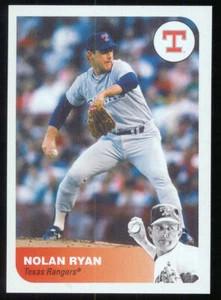 2019 Topps On-Demand Reflection NOLAN RYAN #37 Print Run /400 - Picture 1 of 1