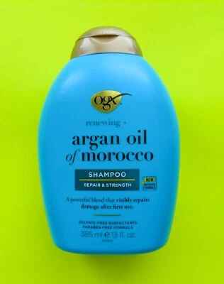 OGX Argan Oil Of Morocco Shampoo (Repair & Strength) - 13 fl oz - Image 1 of 2