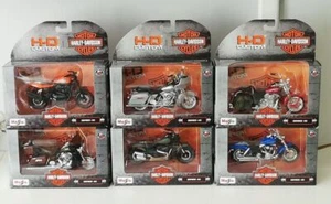 New Maisto H-D Custom Harley Davidson Series 42 Special New - Picture 1 of 15