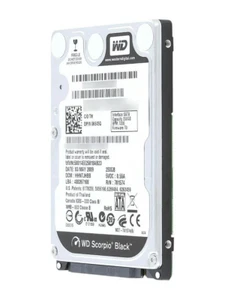 2.5" SATA Hard Drive for Laptop 750GB HDD Windows 10 Pro Pre-Installed Legacy - Picture 1 of 1