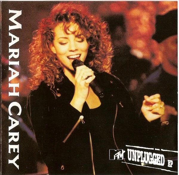 Mariah Carey – MTV Unplugged EP  CD - Image 1 of 1