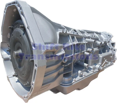 5R110W 2007 4X4 6.0L Remanufactured Transmission F-250 Ford Super Duty rebuilt - Image 1 of 4