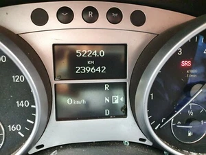 Mercedes ML350 W164 Instrument Cluster A2514401911 - Bild 1 von 5