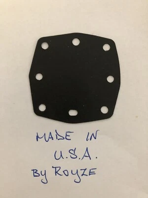 ROYZE Weber 40/46 Ida Ids Idt Carburetor Diaphragm Repair Porsche 911 2.0 2.2l - Image 1 of 2