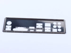 I/O Shield For MSI H270 TOMAHAWK ARCTIC Motherboard Backplate IO - Afbeelding 1 van 1