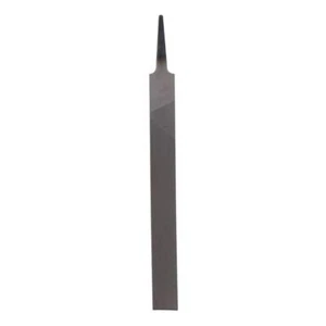 Single Hand File Flat Metal File High Carbon Steel Hand Files for Metal Metal - Picture 1 of 9
