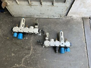 Festo filter regulator 185785 C843 - Picture 1 of 5