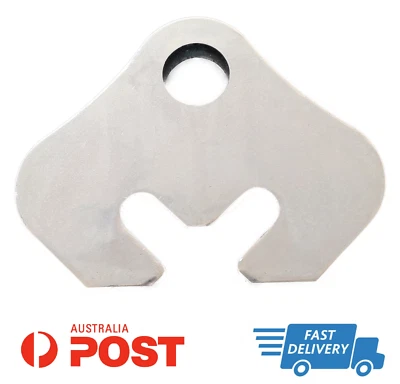 Star Picket Fence Post Remover Lifter Puller Zinc Coated Steel Tool - SYD STOCK - image 1 of 3