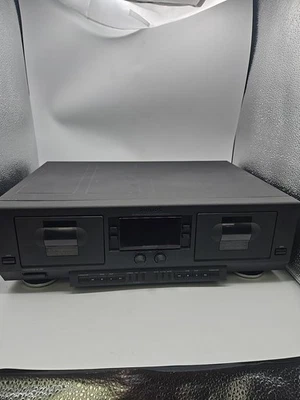 Philips FC 911 Doble Cassette Deck - Auto Reverso - DOLBY - PROBADO Y FUNCIONANDO  Foto 1 de 4
