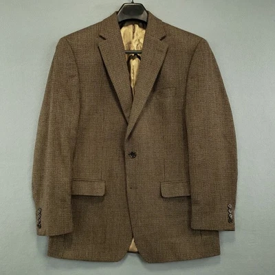 Lauren Ralph Lauren Sport Coat Men's 40W Classic Fit Wool Two Button Single Vent - Image 1 of 4