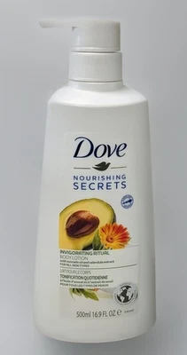 Dove Nourishing Secrets Invigorating Ritual Body Lotion - 16.9 Fl Oz - 500ml - Image 1 of 2