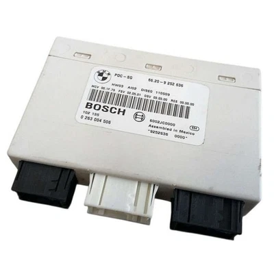 Centralina sensori di parcheggio 0263004506 Bmw X1 E84 Xdrive 18d 143cv 2009-201 - Immagine 1 di 2