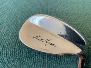 Ben Hogan Sure On Wedge - RH, 35.5”, Apex Steel Shaft, NEW Lamkin Crossline Grip - Picture 1 of 11