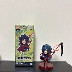 Figura de Uchiha Madara coleccionable Naruto World usada, gran regalo - Imagen 1 de 1