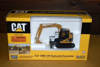 1:50  NORSCOT CAT 308C CR Hydraulic Excavator EX/LN - Image 1 of 3