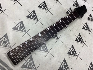 Warmoth Tiltback 7 String Electric Guitar Neck 25” Scale - Picture 1 of 12