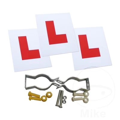 Kit completo de placa L para Triumph Trident 750 1994-1998 Foto 1 de 4