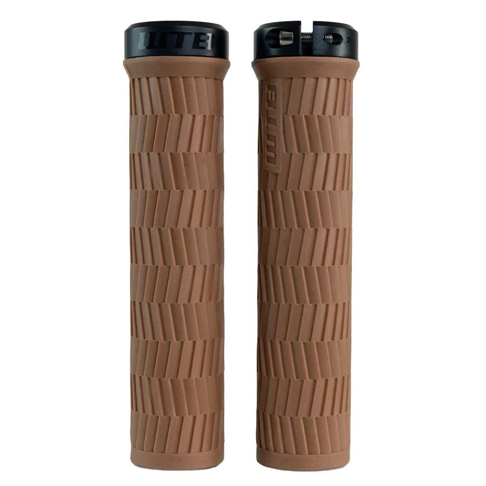 WTB Burr Clamp-On Grips, Tan - Image 1 of 1