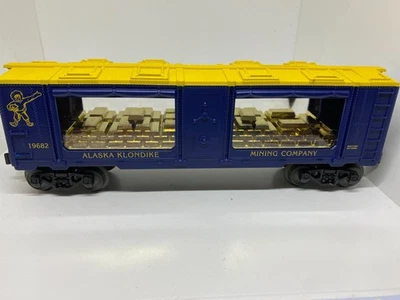 Lionel 6-19682 O Gauge 2002 Alaska Mint Car - Image 1 of 4