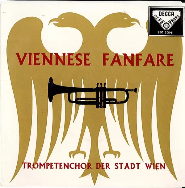 Viennese Fanfare, Trompeterchor Der Stadt Wien et Karl Pilss - Photo 1/1